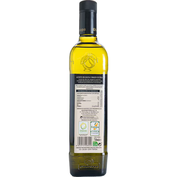 Aceite de Oliva Virgen Extra 750ML