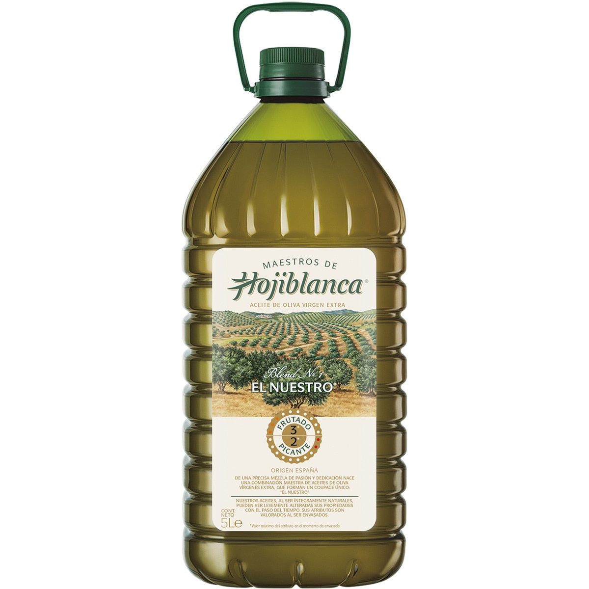 Aceite de Oliva Virgen Extra 5L