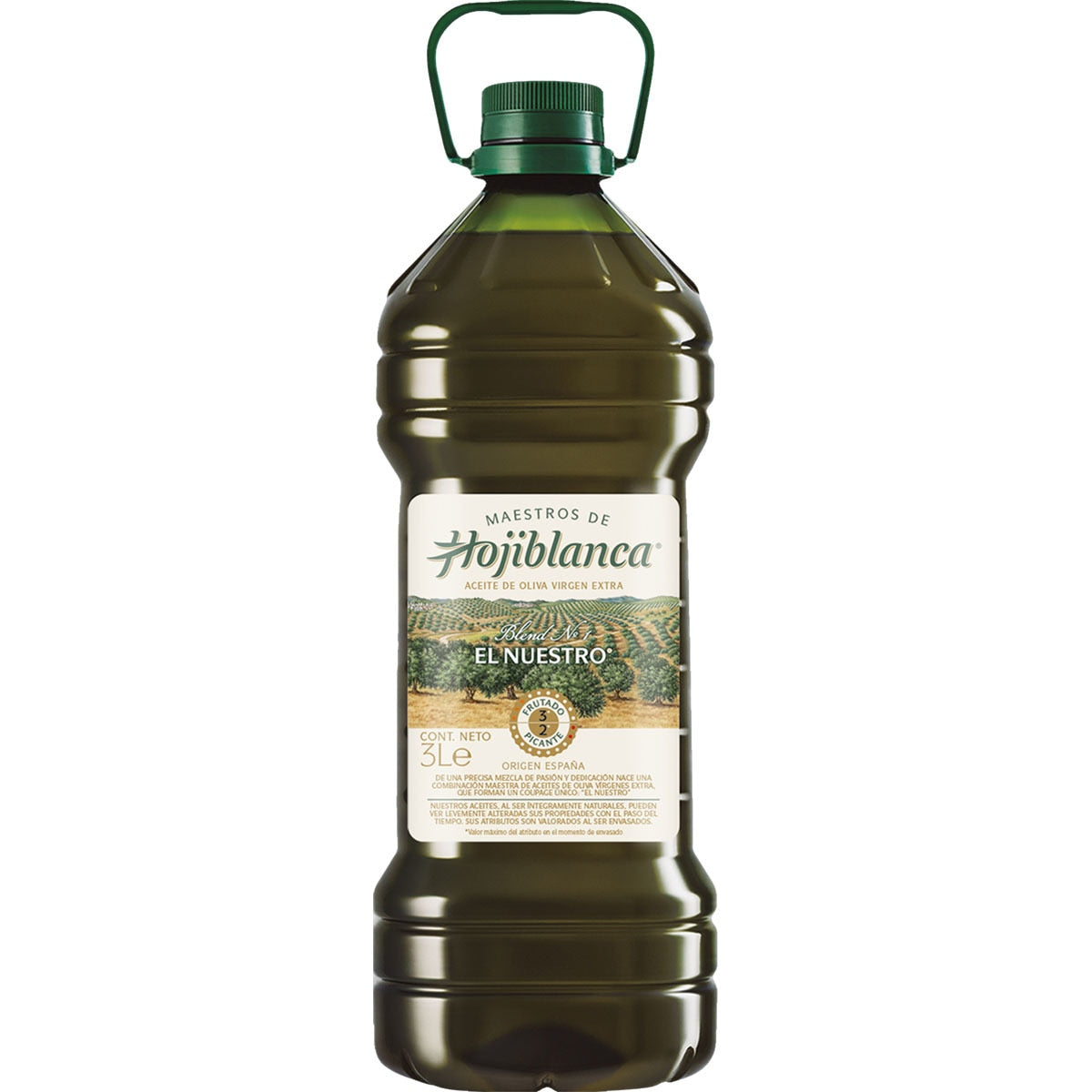 Aceite de Oliva Virgen Extra 3L