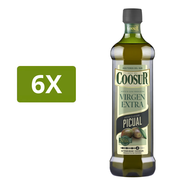Pack 6×1L