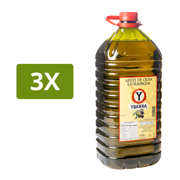 Pack 3×5L