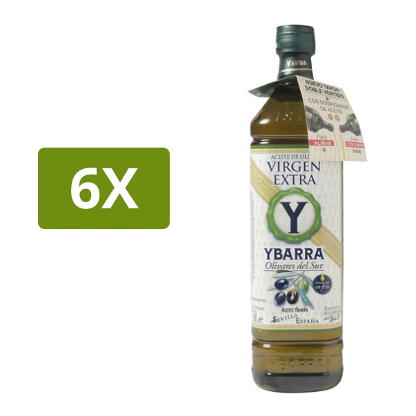 Pack 6×1L