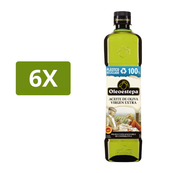 Pack 6×1L