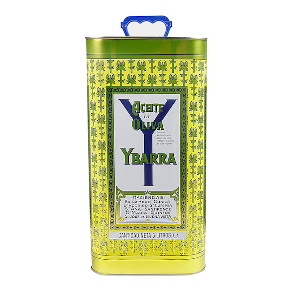Aceite de Oliva Suave 5L