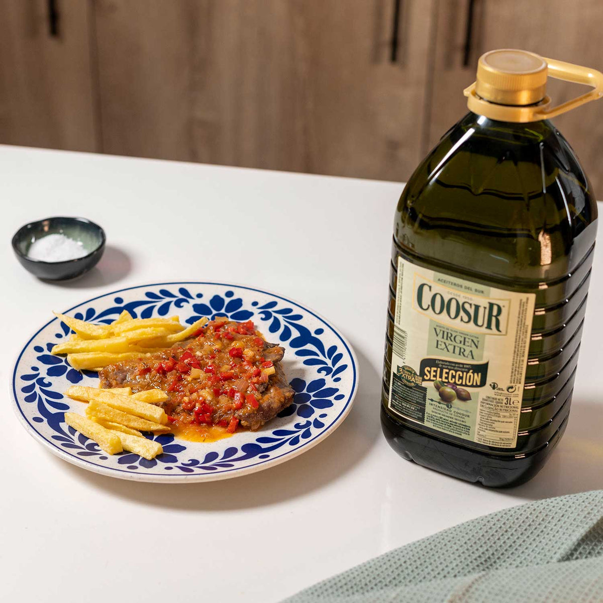 Aceite de Oliva Virgen Extra 3L