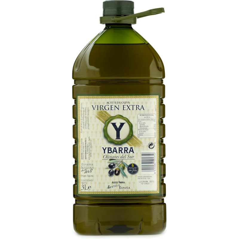 Aceite de Oliva Virgen Extra 3L