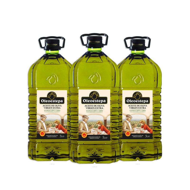 Pack 3×5L