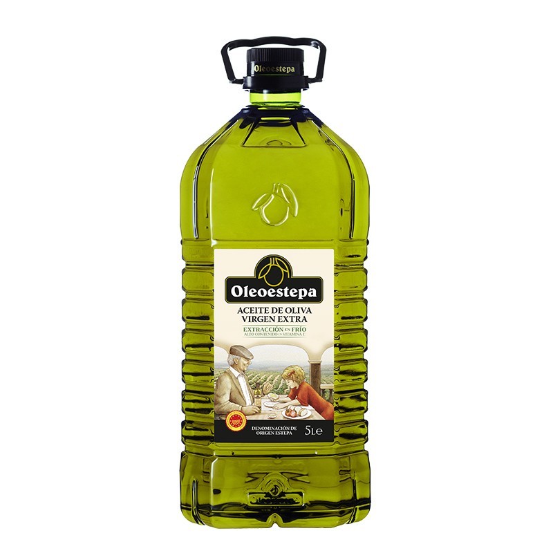 Aceite de Oliva Virgen Extra 5L